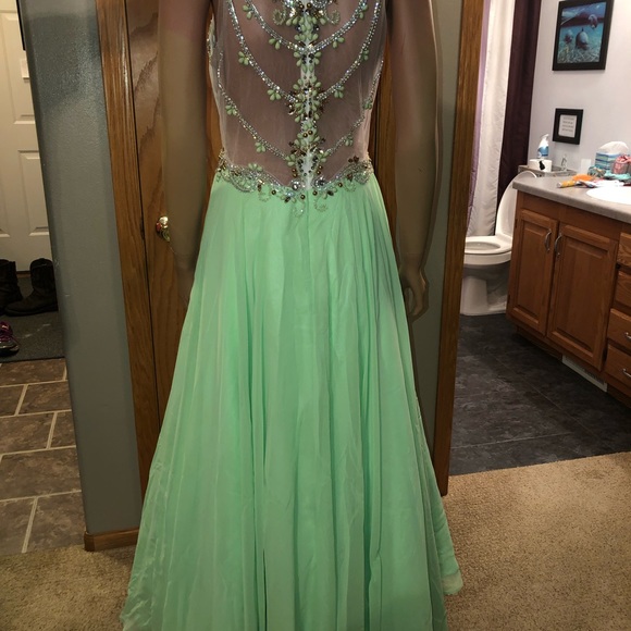 Prom Dress - Picture 2 of 3